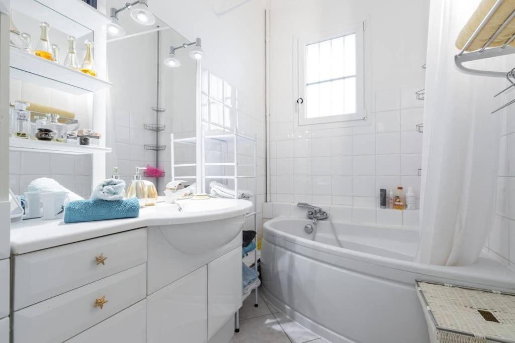Nice Сentre 3 Pieces 80M2 Ac Extérieur photo