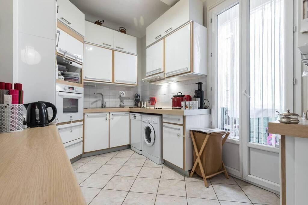 Nice Сentre 3 Pieces 80M2 Ac Extérieur photo