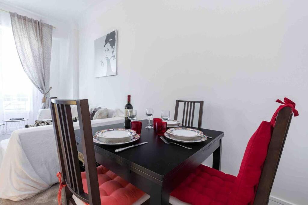 Nice Сentre 3 Pieces 80M2 Ac Extérieur photo