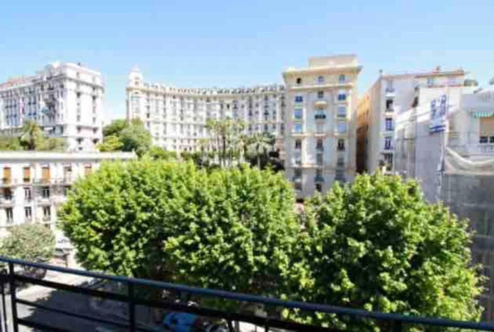 Nice Сentre 3 Pieces 80M2 Ac Extérieur photo