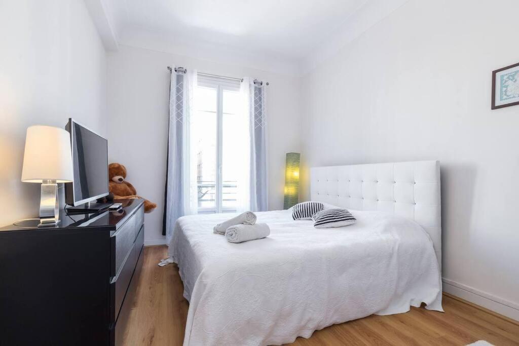 Nice Сentre 3 Pieces 80M2 Ac Extérieur photo