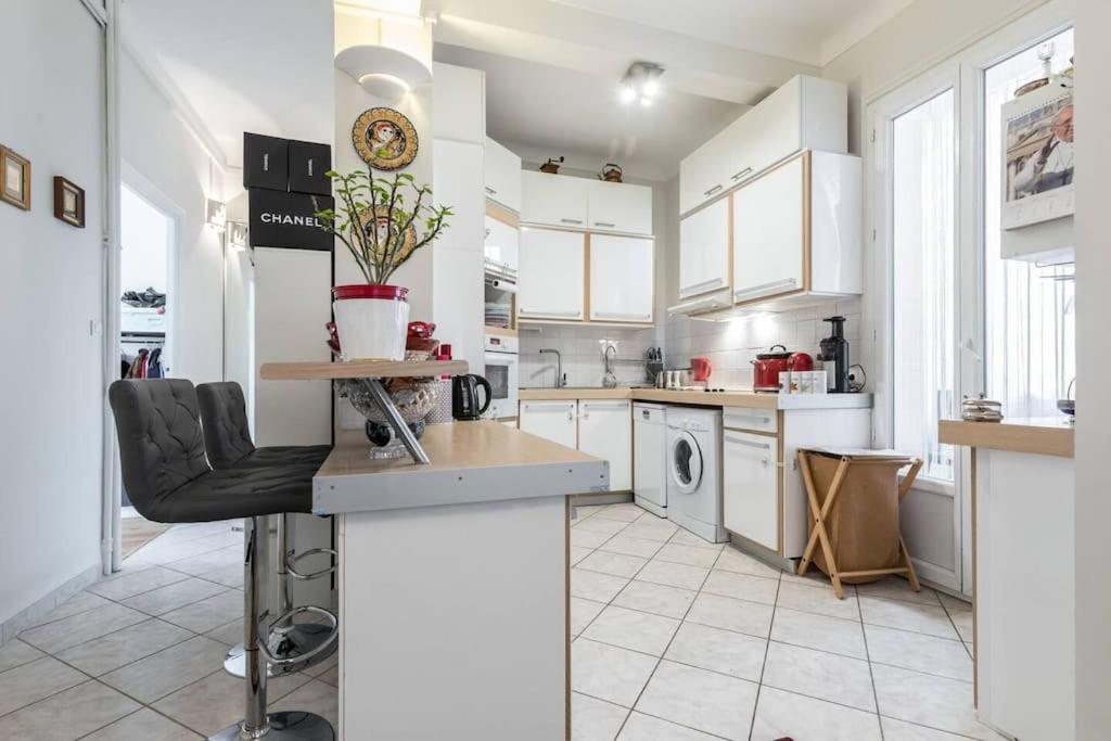 Nice Сentre 3 Pieces 80M2 Ac Extérieur photo