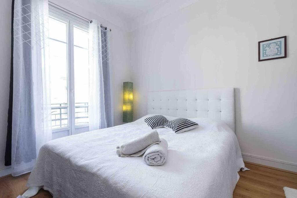 Nice Сentre 3 Pieces 80M2 Ac Extérieur photo
