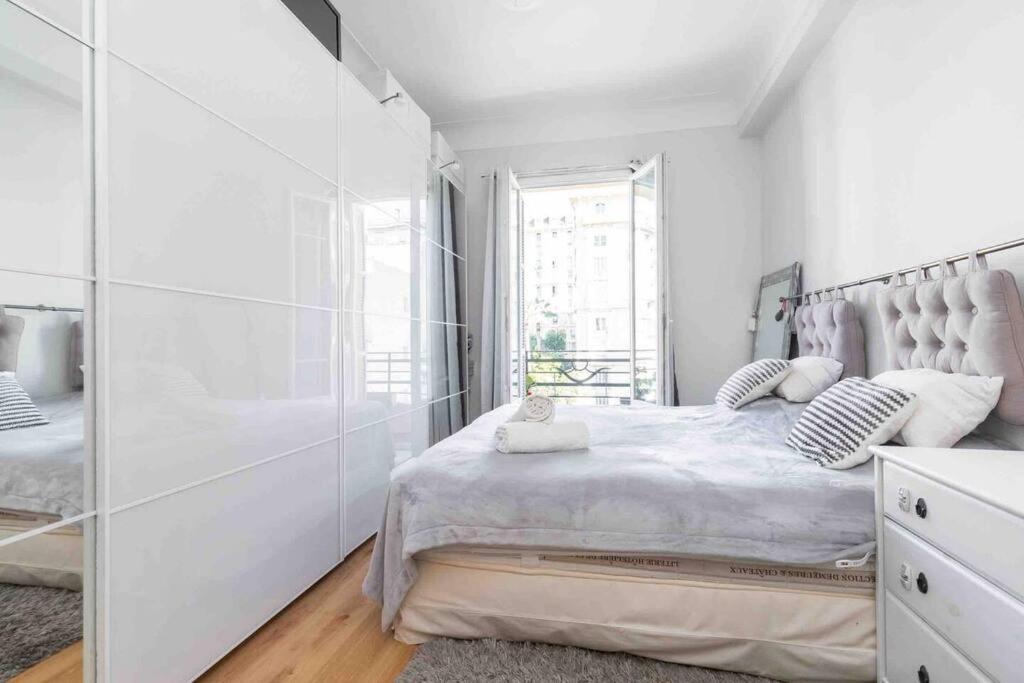Nice Сentre 3 Pieces 80M2 Ac Extérieur photo