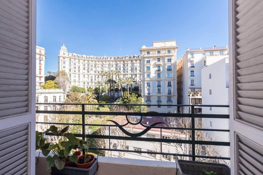 Nice Сentre 3 Pieces 80M2 Ac Extérieur photo