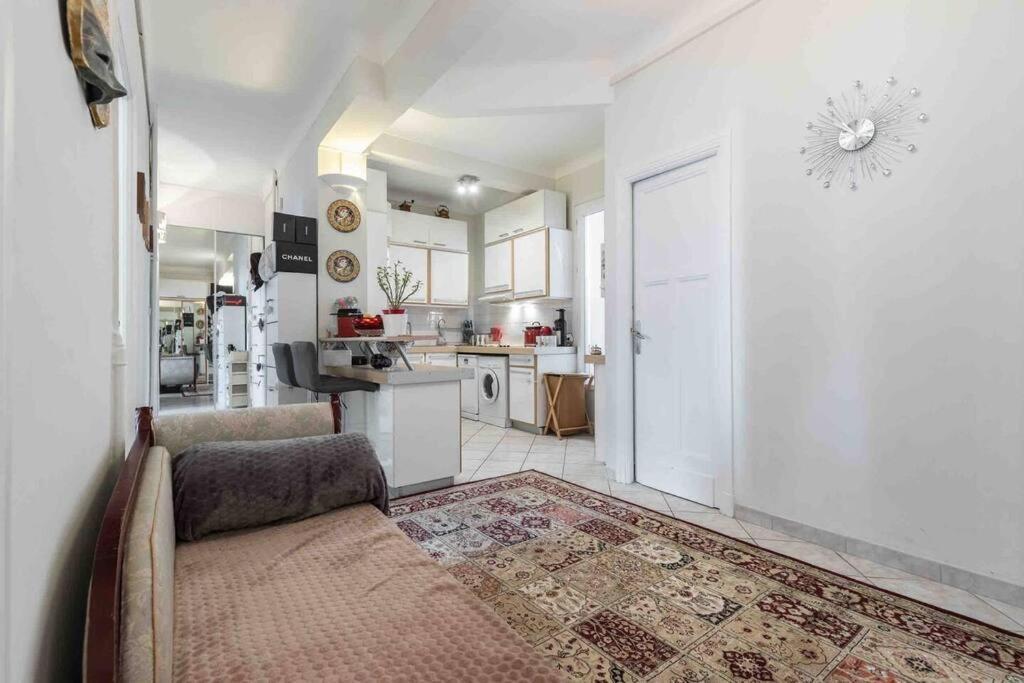 Nice Сentre 3 Pieces 80M2 Ac Extérieur photo
